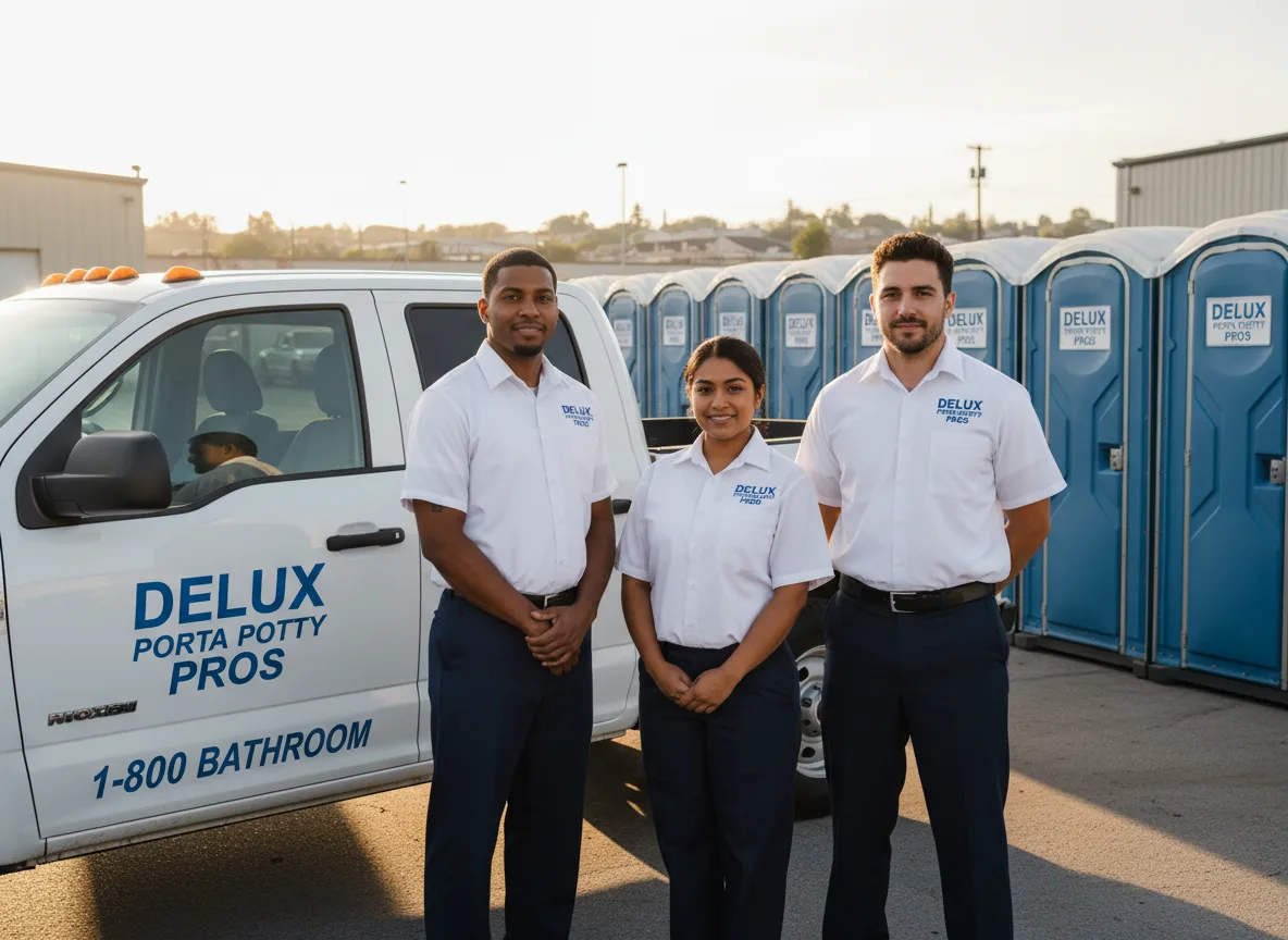 Long-Term Portable Toilet Rental company in Dana, IA