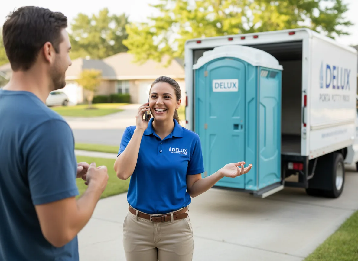 Long-Term Portable Toilet Rental Dana, IA FAQs